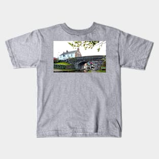 The Bridge Inn II Kids T-Shirt